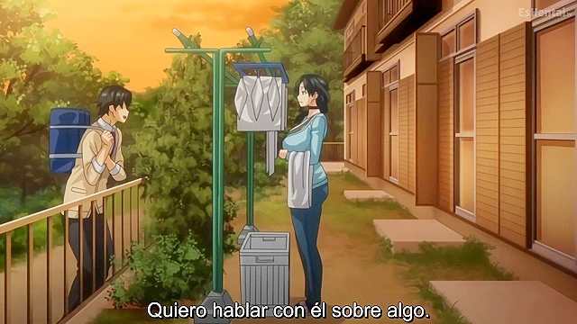 Mature lady explores new desires with a younger partner in intimate scenes