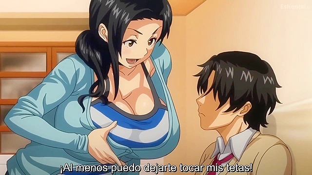 Mature lady explores new desires with a younger partner in intimate scenes