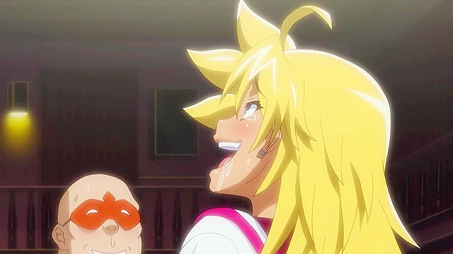 Anime babe kyoka enjoys wild hentai energy rides