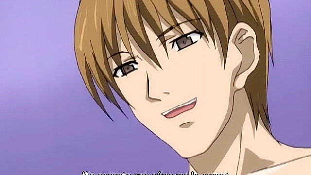 Mother's Forbidden Desire – Explicit MILF Anime Action Subtitled In Spanish