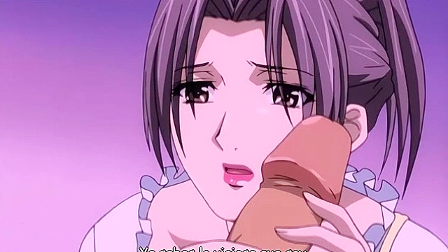 Mother's Forbidden Desire – Explicit MILF Anime Action Subtitled In Spanish