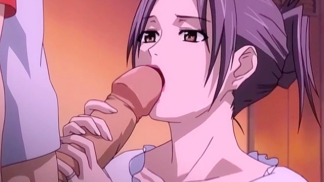 Mother's Forbidden Desire – Explicit MILF Anime Action Subtitled In Spanish