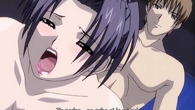 Mother's Forbidden Desire – Explicit MILF Anime Action Subtitled In Spanish