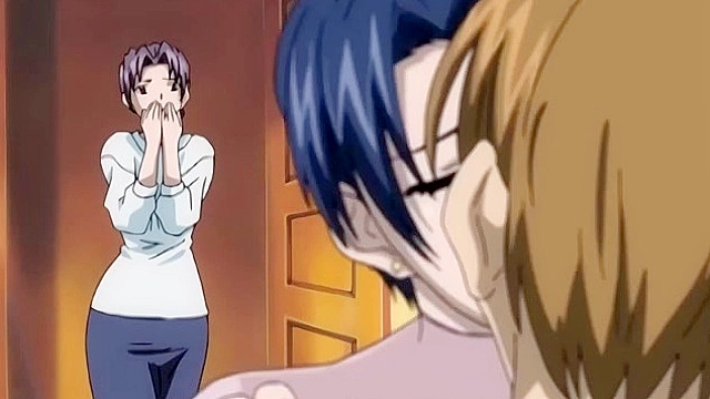 Mother's Forbidden Desire – Explicit MILF Anime Action Subtitled In Spanish