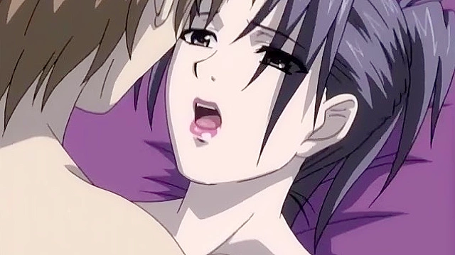 Mother's Forbidden Desire – Explicit MILF Anime Action Subtitled In Spanish