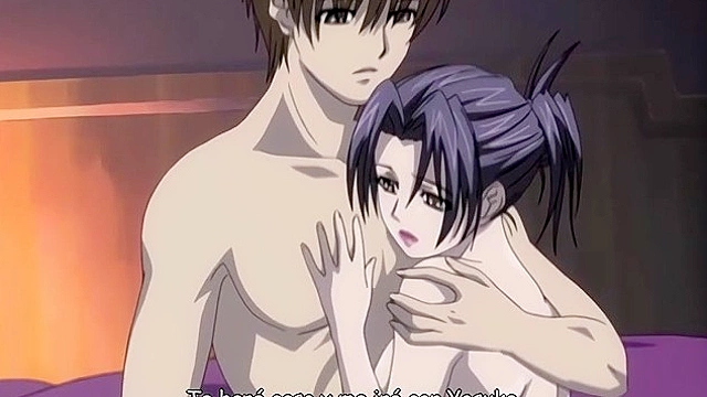 Mother's Forbidden Desire – Explicit MILF Anime Action Subtitled In Spanish