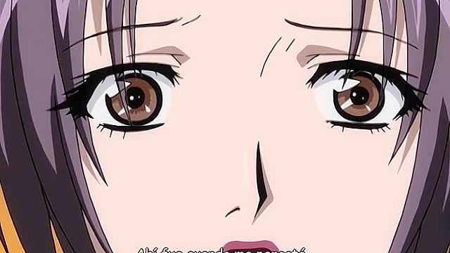 Mother's Forbidden Desire – Explicit MILF Anime Action Subtitled In Spanish