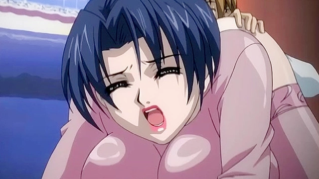 Mother's Forbidden Desire – Explicit MILF Anime Action Subtitled In Spanish