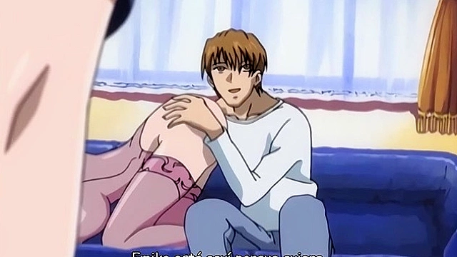 Mother's Forbidden Desire – Explicit MILF Anime Action Subtitled In Spanish