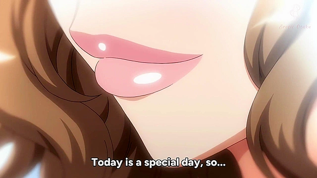 StepSister Reveals Her Naughty Secret with Mature Passion in Anime Style