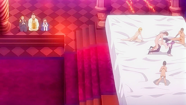 Anime Hentai Blowjob Compilation Featuring Hot Characters Part 31