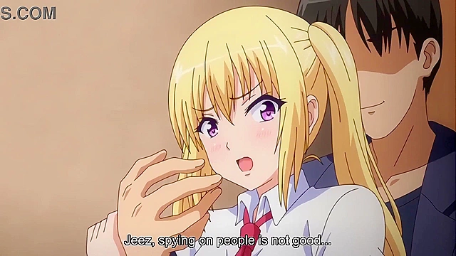 Hot blond teen enjoys intense sex with her stepfather tonight