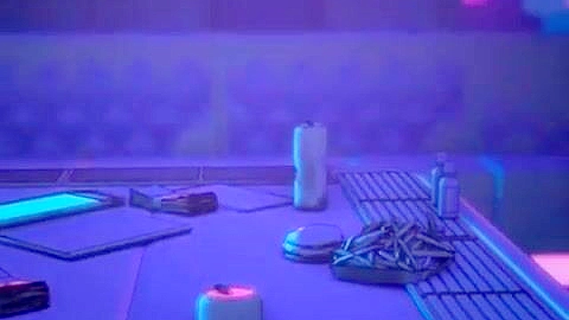 Rebecca's Cyberpunk Mouth S s – Hardcore Action Uncensored Adult Fun