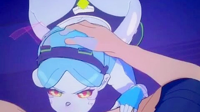 Rebecca's Cyberpunk Mouth S s – Hardcore Action Uncensored Adult Fun