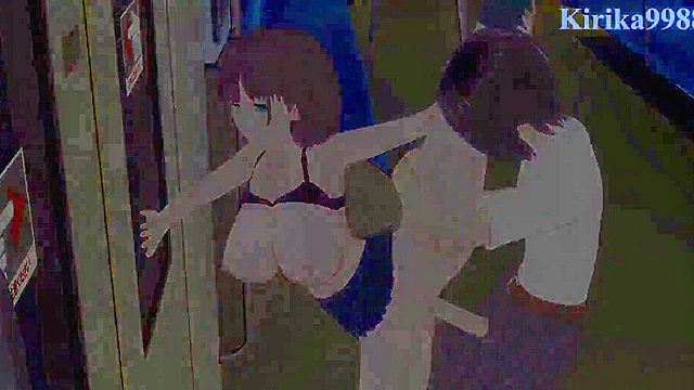 Intense Ai-chan pleasure night with her naughty desires fulfilled fully