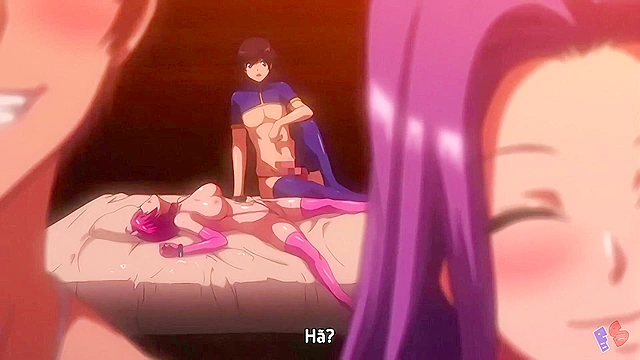 Mature lady indulges in pleasure with a younger guy part one subtitled Brazilian portuguese