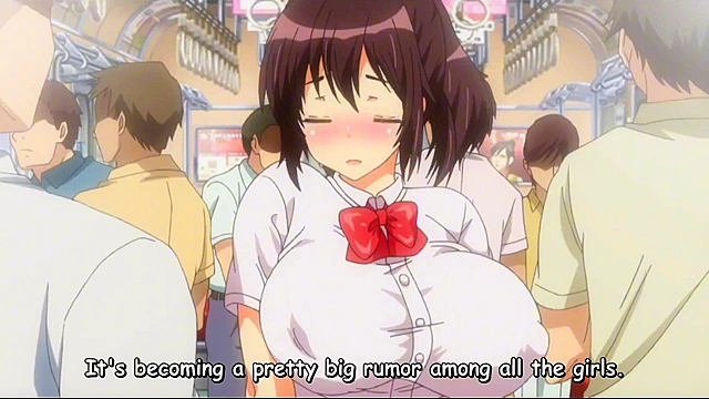 Teens crave public sex on crowded train for ultimate thrill