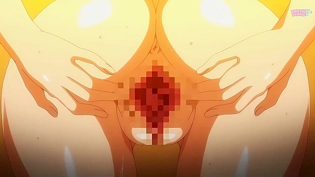 Hypnotic Sexual Exploration Anime Scene Subtitled In Spanish For Pleasure Seekers