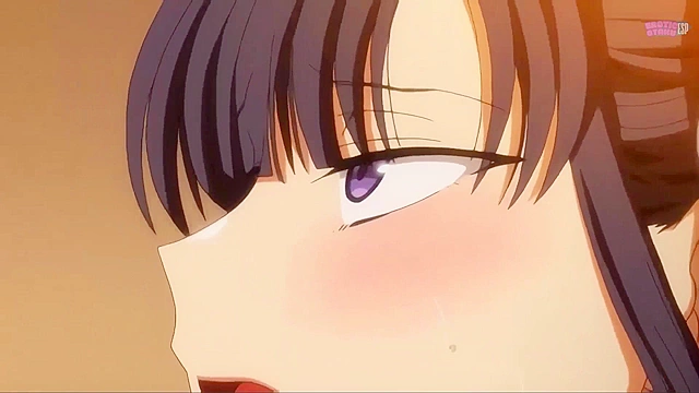 Hypnotic Sexual Exploration Anime Scene Subtitled In Spanish For Pleasure Seekers