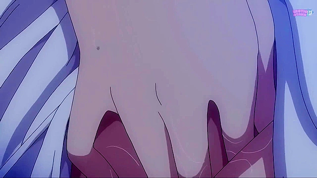 Hypnotic Sexual Exploration Anime Scene Subtitled In Spanish For Pleasure Seekers