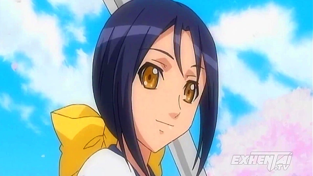 Playing with my Classmates - Hentai [UNCENSORED]