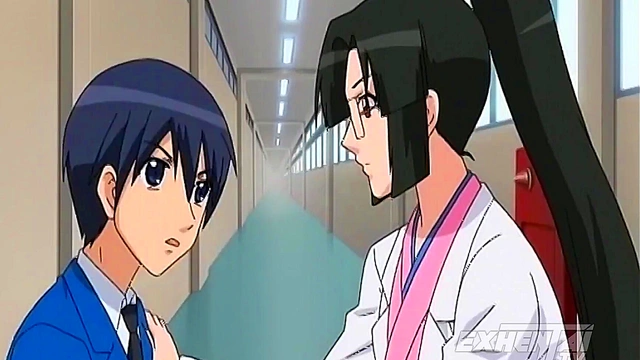 Playing with my Classmates - Hentai [UNCENSORED]