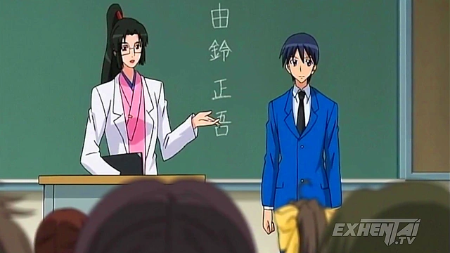 Playing with my Classmates - Hentai [UNCENSORED]