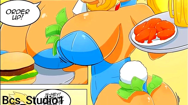 Time Job - Transformation Giantess Growth Breast Expansion TG Hentai Comic