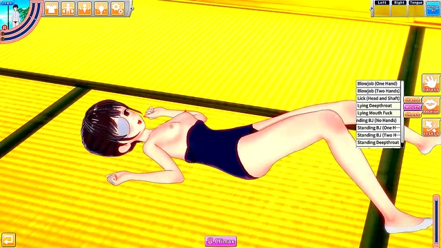 Feeling In Heat'Hentai Girl Mio Sakamoto Fucks Guy