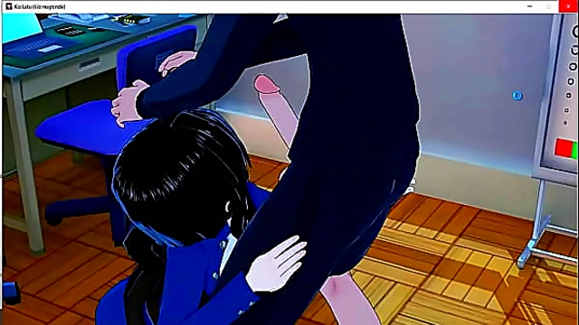 Koikatsu First Try Hentai