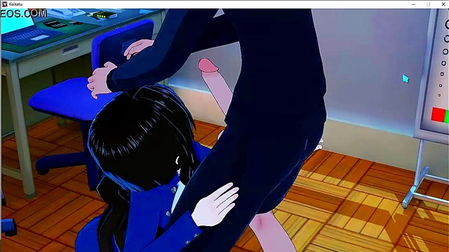 Koikatsu First Try Hentai