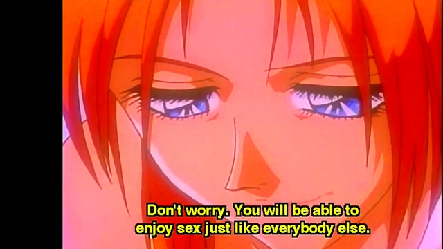 [Hentai Yuri] Sensual Massage Turns into Lesbian Sex