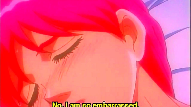 [Hentai Yuri] Sensual Massage Turns into Lesbian Sex