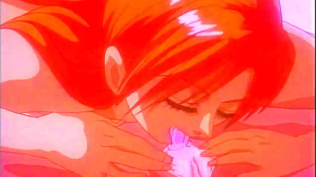 [Hentai Yuri] Sensual Massage Turns into Lesbian Sex