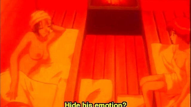 [Hentai Yuri] Sensual Massage Turns into Lesbian Sex