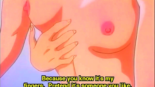 [Hentai Yuri] Sensual Massage Turns into Lesbian Sex