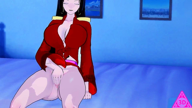 KOIKATSU'Boa Hancock ONEPIECE hentai videos have sex Masturbation and squirt gameplay