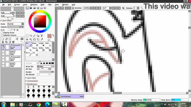 Desenhando Hentai Kaguya Shinomiya (kaguya sama love is war) - Repost