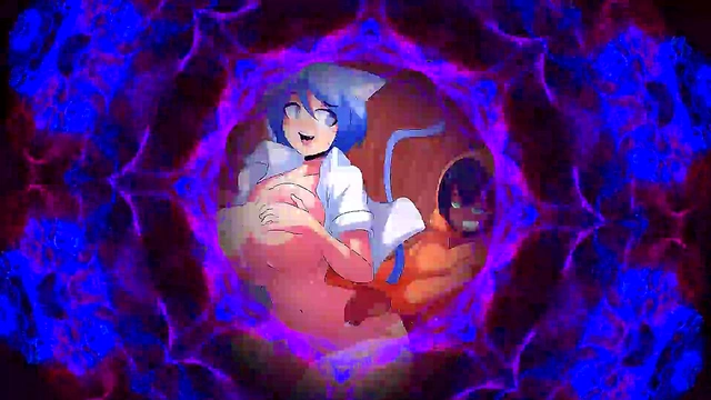 Young Hentai Babe Enchanted by Hypnotic Desires – Fantasy