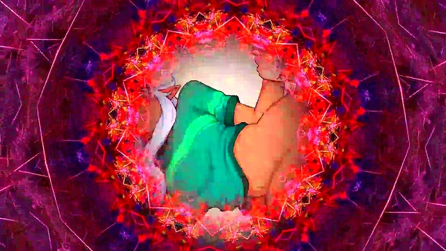 Young Hentai Babe Enchanted by Hypnotic Desires – Fantasy