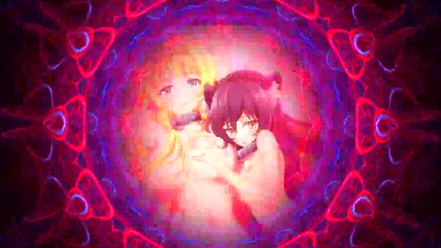 Young Hentai Babe Enchanted by Hypnotic Desires – Fantasy