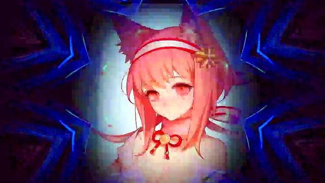 Young Hentai Babe Enchanted by Hypnotic Desires – Fantasy