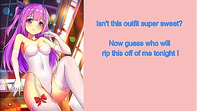 Girlfriend Cucks you (Censored Hentai)