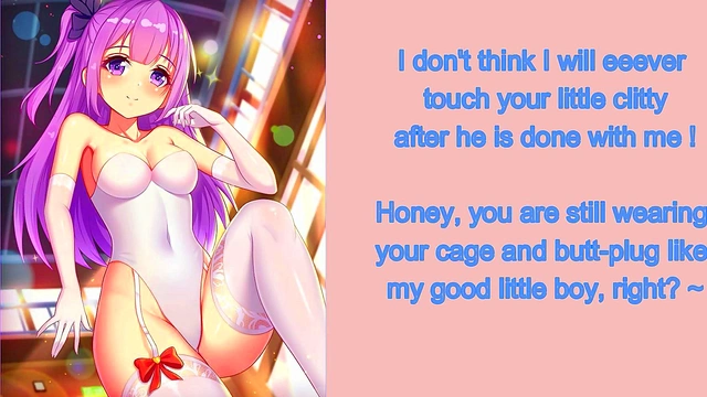 Girlfriend Cucks you (Censored Hentai)