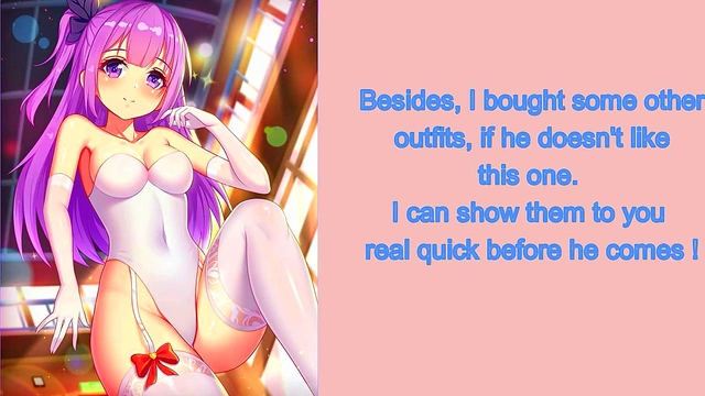 Girlfriend Cucks you (Censored Hentai)