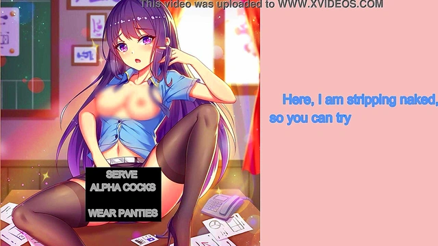 Girlfriend Cucks you (Censored Hentai)