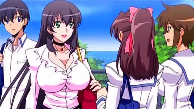 Top 5: Supernatural Genre Hentai