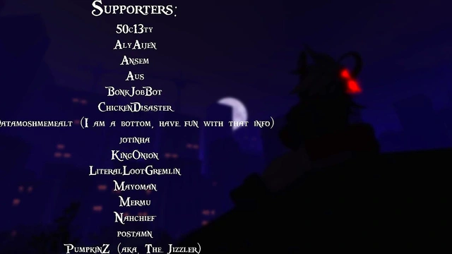 Tied Captured Femboy Domination