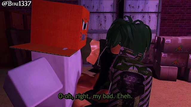 Tied Captured Femboy Domination