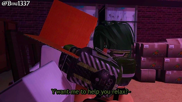 Tied Captured Femboy Domination